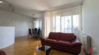 Pula, Gregovica, stanovanje 49 m2 s centralnim ogrevanjem, prodaja