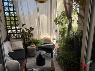 Istra, Pula, Monte Magno, stanovanje 1SS+DB z ložo, novejša gradnja, #prodaja