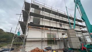 Pula, Veli Vrh, štirisobni penthouse v novogradnji