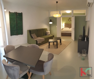 Istra, Rovinj, prenovljeno stanovanje 49,05 m2 v centru mesta, #razprodaja