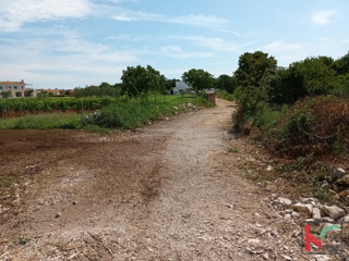 Svetvinčenat, Cukrići, gradbeno kmetijsko zemljišče z idejno zasnovo #prodaja
