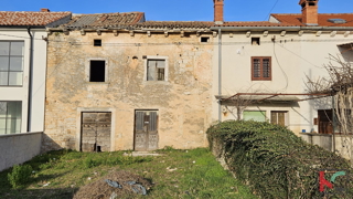 Istra-Žminj, vrstna hiša 86m2 za obnovo #prodaja