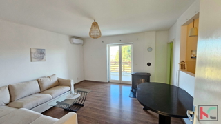 Istra, Poreč, opremljeno stanovanje 2s + kopalnica, terasa, #prodaja