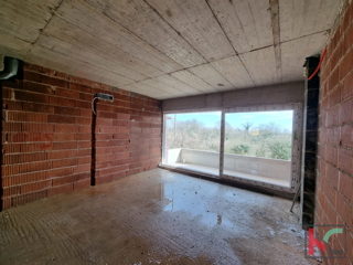Istra, Žminj, apartma 67,66 m2 v novogradnji, pritličje z vrtom, #prodaja