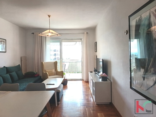 ISTRA, TAR, TROSOBNO STANOVANJE S POGLEDOM NA MORJE#PRODAJA