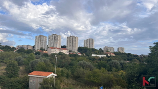 Pula, Valkane, stanovanje 60 m2, kvalitetno trisobno stanovanje, prva vrsta do morja, prvo nadstropje