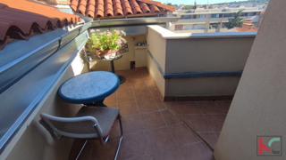 Istra, Pula, stanovanje 122,06 m2, za prenovo, center, Giardini