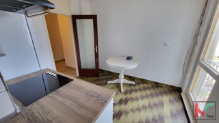 Pula, Vidikovac, stanovanje 53,37m2 v 7. nadstropju, dvigalo #prodaja