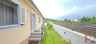 Istra, Rovinjsko Selo, enodružinska hiša novejše gradnje z vrtom, na mirni lokaciji, #prodaja