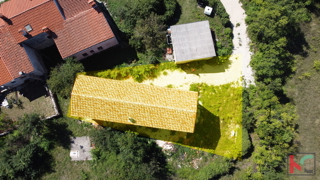 Istria - Juršići, casa in costruzione 200m2 in una posizione tranquilla, #vendita