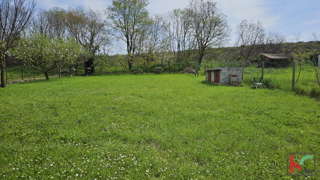 Pula, Dolinka, gradbeno zemljišče 602 m2 #prodaja