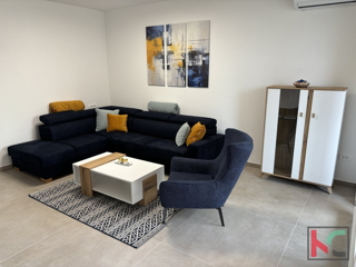 ISTRA, PULA, NOVOGRADNJA STANOVANJE 79,36 M2 Z 100 M2 PRIPADAJOČEGA VRTA