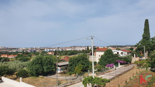 Istra, Pula, Monte Sherpo, stavbno zemljišče 584m2