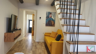 Pazin, lepa hiša v centru mesta 118m2, z notranjim bazenom in wellnessom, #prodaja