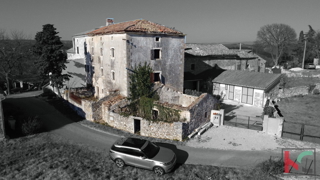 Istra, Barban, kamnita hiša za obnovo. #razprodaja