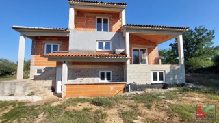 Istra, Vodnjan, hiša v gradnji, #prodaja