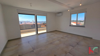 ISTRA, BANJOLE, APARTMA 108,36 S POGLEDOM NA MORJE, #PRODAJA