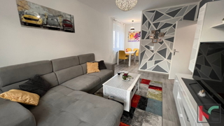 Pula, Stoja, trisobno družinsko stanovanje, 60 m2, popolnoma prenovljeno na idealni lokaciji #prodaja