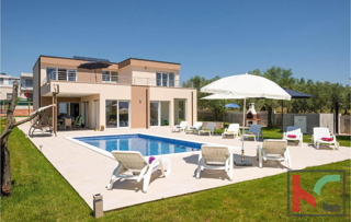 ISTRA, VODNJAN, MODERNA VILA 250 m2 Z RAZGLEDOM NA MORJE, #PRODAJA