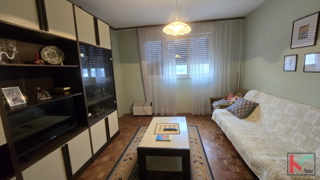 PULA, VERUDA, TROSOBNO STANOVANJE NA ZAŽELENI LOKACIJI#PRODAJA