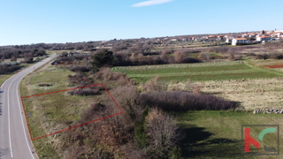 Istra, Marčana, gradbeno zemljišče 796m2 #prodaja