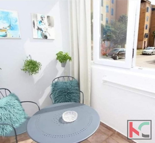 Istra, Rovinj, dvosobno stanovanje na dobri lokaciji, 46m2 #prodaja