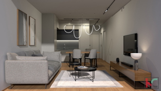 PULA, ŠIJANA, STANOVANJE 64,92 m2 STANOVANJE Z LOĐO IN DVEMA PARKIRNIMA MESTOMA, #PRODAJA