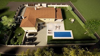 Tinjan - prodaja hiše v Roh-Ba