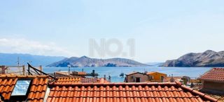 Baška - Hiša z dvema apartmajema