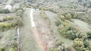 Svetvinčenat - prodaja gradbenih parcel