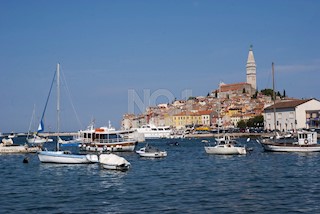 Rovinj - poslovni prostor z garsonjero