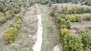 Svetvinčenat - prodaja gradbenih parcel