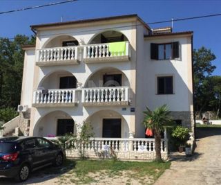 Stanovanje Porat, Malinska-Dubašnica, 50m2