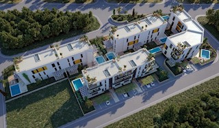 Poreč - stanovanje v novogradnji