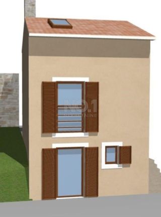 Buzet, okolica - prodaja starodobnikov z zemljiščem za adaptacijo