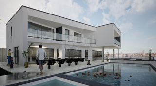 Hiša Crikvenica, 380m2
