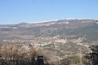 Buzet - zemljišče s starinami 82500 m2