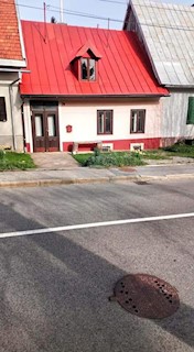 Fužine - prodaja starodobnikov za vikend oddih