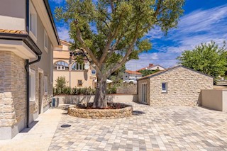 Otok Krk, Garica - vila s pogledom na morje