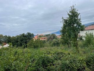 Kastav - sale of construction land with construction permit