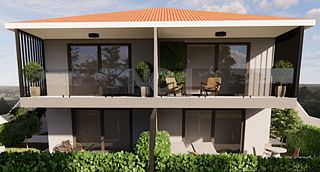 Omišalj - prodaja apartmajev v novogradnji