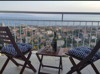 Rastočine - Wohnung mit Meerblick