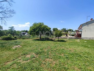 Bokordići, Svetvinčenat - prodaja gradbenega zemljišča, 712 m2