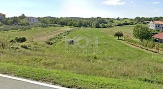 Gračišče - prodaja čudovitega gradbenega zemljišča