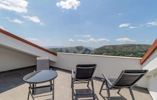Bribir - prodaja stanovanja s panoramskim pogledom na Kvarner