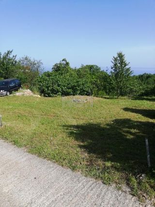 Veprinac - prodaja gradbenega zemljišča