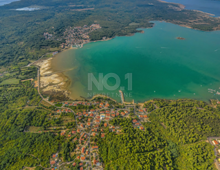 Soline - prodaja stanovanja s pogledom na morje, 2. vrsta od morja!