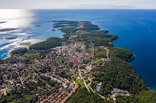 Medulin - turistična cona T2 z odprtim pogledom na morje