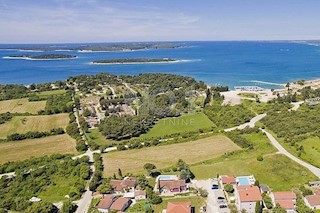 Štinjan - odlično zemljišče ob morju