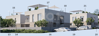 Brtonigla - apartma A21 v novogradnji